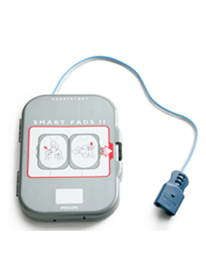 Coppia Unica di Piastre Defibrillatore FRx 