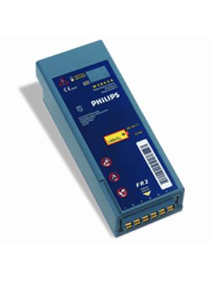 Batteria per Heartstart FR2 - FR2+ 
