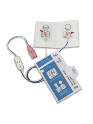 Coppia di Piastre Pediatriche FR2 (SPE) 