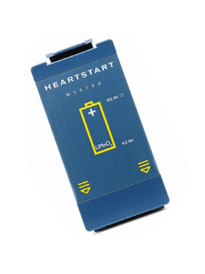 Batteria per HS1 e FRX 