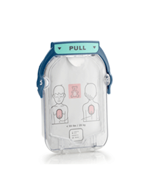 Coppia Piastre Pediatriche HS1 