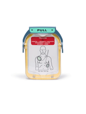Coppia di Piastre Training - Adulti - per HS1 e Trainer HS1 